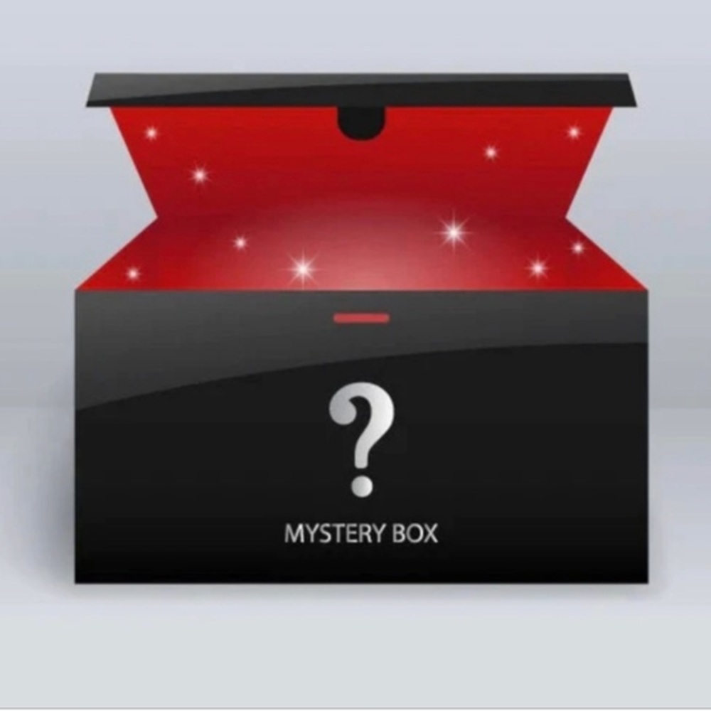Mystery Box Mix of 5 Tops Bottoms Dresses $100-$150 value